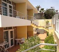 Apartamentos Sirena Сан-Агустін Екстер'єр фото